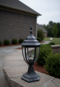 Classic Outdoor Post Lantern